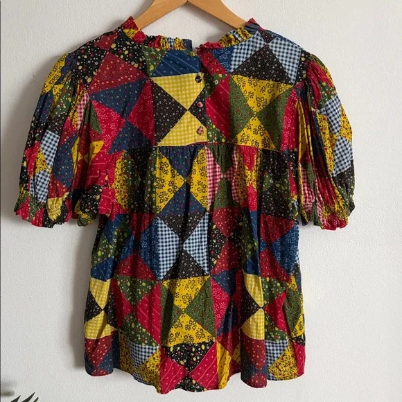 Doen Alida top - Picture 4 of 5